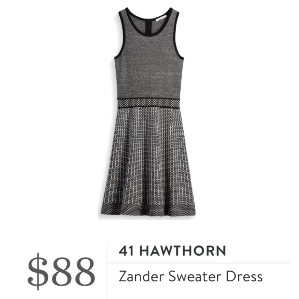 41 Hawthorn Zander Sweater Dress